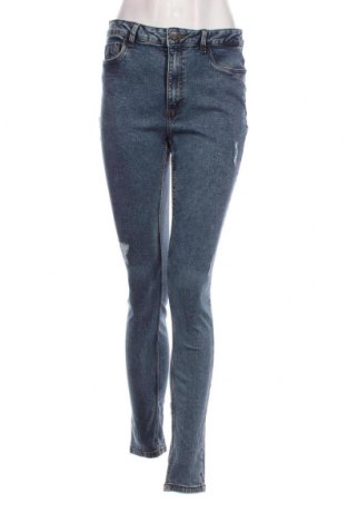 Damen Jeans Noisy May, Größe L, Farbe Blau, Preis 13,28 €