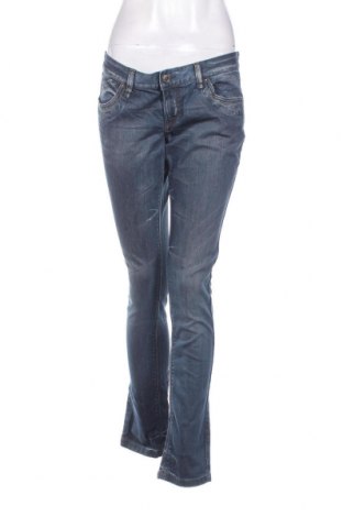 Dámské džíny  ONLY, Velikost L, Barva Modrá, Cena  206,00 Kč