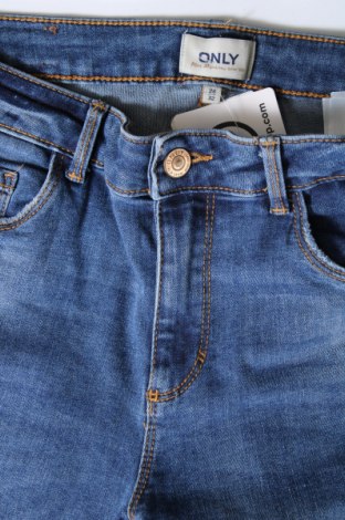 Dámske džínsy  ONLY, Veľkosť M, Farba Modrá, Cena  4,17 €