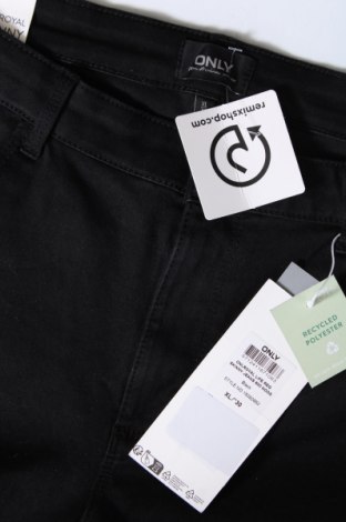 Damen Jeans ONLY, Größe XL, Farbe Schwarz, Preis 12,30 €
