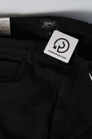 Damen Jeans ONLY, Größe L, Farbe Schwarz, Preis € 11,91