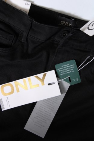 Dámske džínsy  ONLY, Veľkosť L, Farba Čierna, Cena  12,30 €