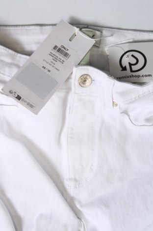 Damen Jeans ONLY, Größe XS, Farbe Weiß, Preis € 12,30