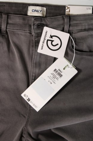 Damen Jeans ONLY, Größe L, Farbe Grau, Preis € 12,30