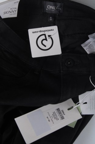 Dámske džínsy  ONLY, Veľkosť S, Farba Čierna, Cena  11,91 €