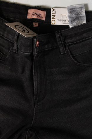 Dámské džíny  ONLY, Velikost S, Barva Černá, Cena  234,00 Kč