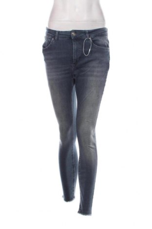 Dámske džínsy  ONLY, Veľkosť L, Farba Modrá, Cena  11,91 €