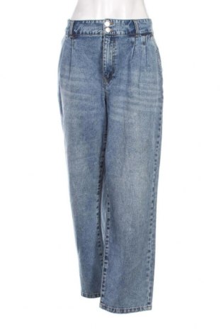 Damskie jeansy ONLY, Rozmiar XL, Kolor Niebieski, Cena 78,40 zł