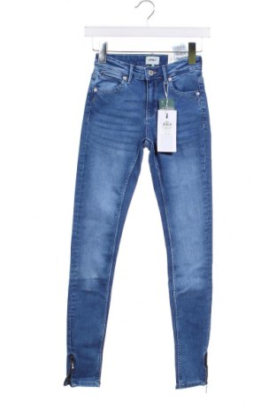 Damen Jeans ONLY, Größe XS, Farbe Blau, Preis 8,33 €