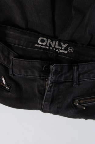 Dámske džínsy  ONLY, Veľkosť S, Farba Sivá, Cena  10,20 €