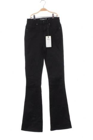 Damen Jeans ONLY, Größe XXS, Farbe Schwarz, Preis € 53,58