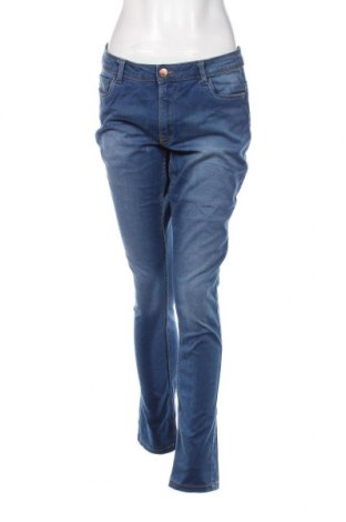 Γυναικείο Τζίν ONLY, Μέγεθος XL, Χρώμα Μπλέ, Τιμή 11,57 €