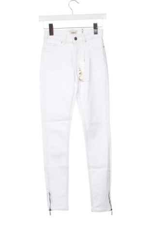 Dámské džíny  ONLY, Velikost XS, Barva Béžová, Cena  536,00 Kč