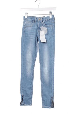 Dámske džínsy  ONLY, Veľkosť S, Farba Modrá, Cena  21,83 €