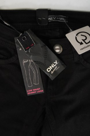 Damen Jeans ONLY, Größe XS, Farbe Schwarz, Preis 10,72 €