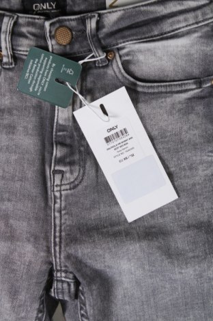 Damen Jeans ONLY, Größe XS, Farbe Grau, Preis 13,89 €