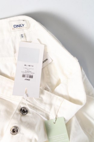 Damen Jeans ONLY, Größe M, Farbe Weiß, Preis € 16,27