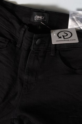 Dámske džínsy  ONLY, Veľkosť S, Farba Čierna, Cena  9,92 €
