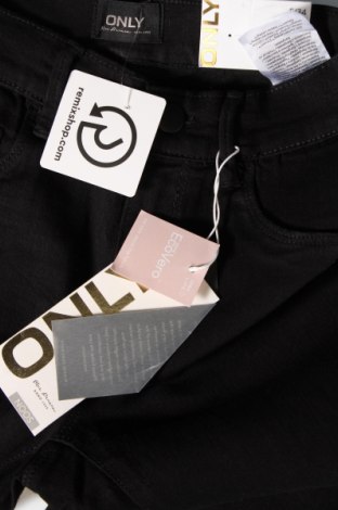 Damen Jeans ONLY, Größe S, Farbe Schwarz, Preis 29,77 €