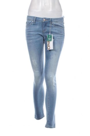 Γυναικείο Τζίν ONLY, Μέγεθος M, Χρώμα Μπλέ, Τιμή 9,92 €