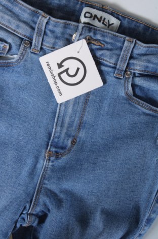 Dámske džínsy  ONLY, Veľkosť XS, Farba Modrá, Cena  12,30 €