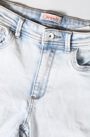 Dámske džínsy  ONLY, Veľkosť M, Farba Modrá, Cena  11,51 €