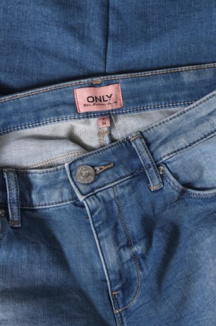 Dámske džínsy  ONLY, Veľkosť S, Farba Modrá, Cena  7,94 €