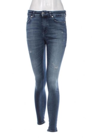 Dámske džínsy  ONLY, Veľkosť S, Farba Modrá, Cena  39,69 €