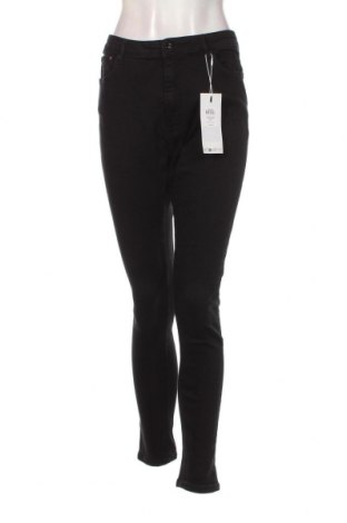 Γυναικείο Τζίν ONLY, Μέγεθος XL, Χρώμα Μαύρο, Τιμή 21,83 €