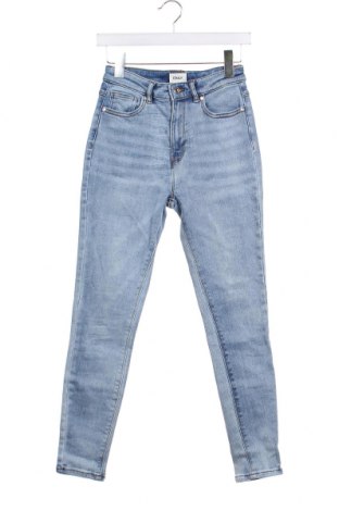 Dámské džíny  ONLY, Velikost XS, Barva Modrá, Cena  379,00 Kč