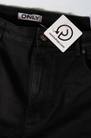 Dámske džínsy  ONLY, Veľkosť XL, Farba Čierna, Cena  13,89 €