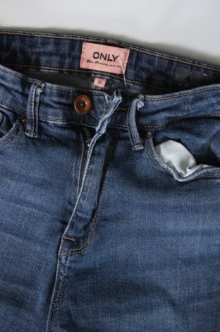 Dámské džíny  ONLY, Velikost XS, Barva Modrá, Cena  181,00 Kč