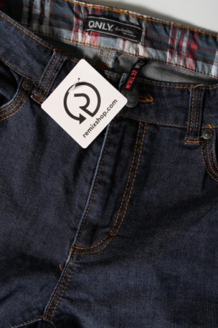 Dámske džínsy  ONLY, Veľkosť L, Farba Modrá, Cena  8,35 €