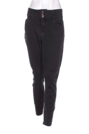Damen Jeans ONLY Carmakoma, Größe XL, Farbe Schwarz, Preis 13,89 €