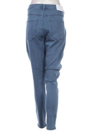 Damen Jeans ONLY Carmakoma, Größe XXL, Farbe Blau, Preis € 23,81