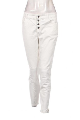 Γυναικείο Τζίν Object, Μέγεθος XXL, Χρώμα Λευκό, Τιμή 20,92 €