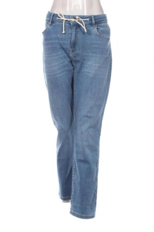 Dámske džínsy  Opus, Veľkosť L, Farba Modrá, Cena  39,90 €