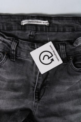 Damen Jeans Orfeonegro, Größe XS, Farbe Grau, Preis € 2,90