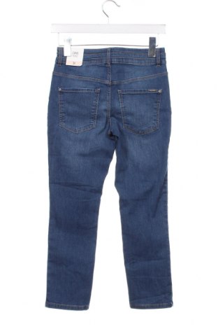 Damskie jeansy Orsay, Rozmiar XS, Kolor Niebieski, Cena 70,64 zł