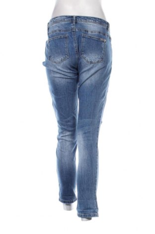 Damskie jeansy Orsay, Rozmiar L, Kolor Niebieski, Cena 73,57 zł