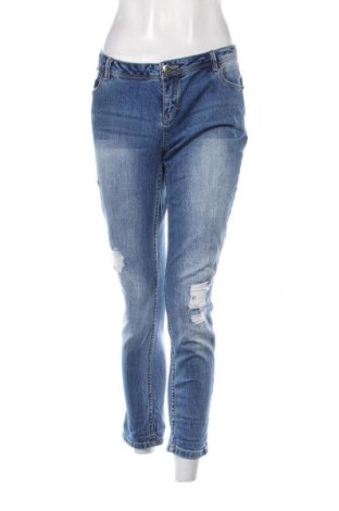 Γυναικείο Τζίν Orsay, Μέγεθος L, Χρώμα Μπλέ, Τιμή 14,23 €
