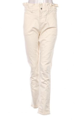 Damen Jeans Orsay, Größe S, Farbe Ecru, Preis 9,08 €