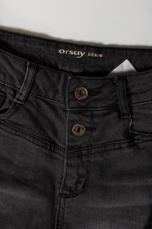 Damskie jeansy Orsay, Rozmiar S, Kolor Szary, Cena 31,33 zł