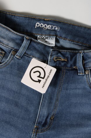 Damen Jeans Page One, Größe M, Farbe Blau, Preis € 9,00