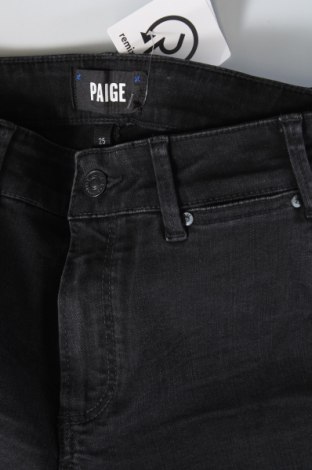 Damen Jeans Paige, Größe XS, Farbe Grau, Preis € 34,91