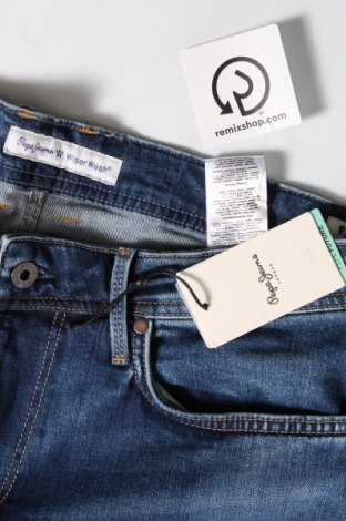 Dámské džíny  Pepe Jeans, Velikost XL, Barva Modrá, Cena  878,00 Kč