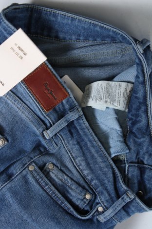 Dámské džíny  Pepe Jeans, Velikost XS, Barva Modrá, Cena  374,00 Kč