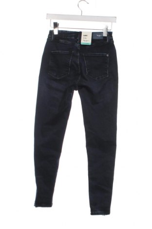 Blugi de femei Pepe Jeans, Mărime S, Culoare Albastru, Preț 107,50 Lei