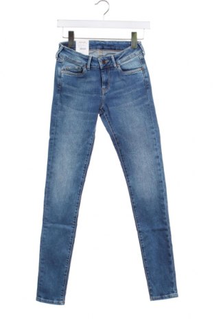 Dámské džíny  Pepe Jeans, Velikost XS, Barva Modrá, Cena  1 371,00 Kč