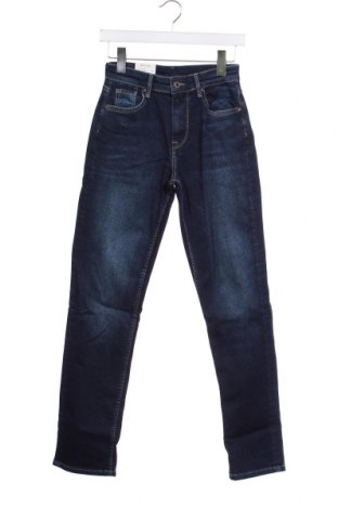 Blugi de femei Pepe Jeans, Mărime XXS, Culoare Albastru, Preț 198,03 Lei